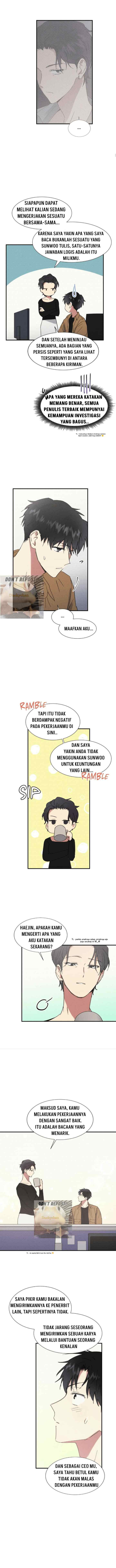 Literary Boy chapter 48 halaman 4