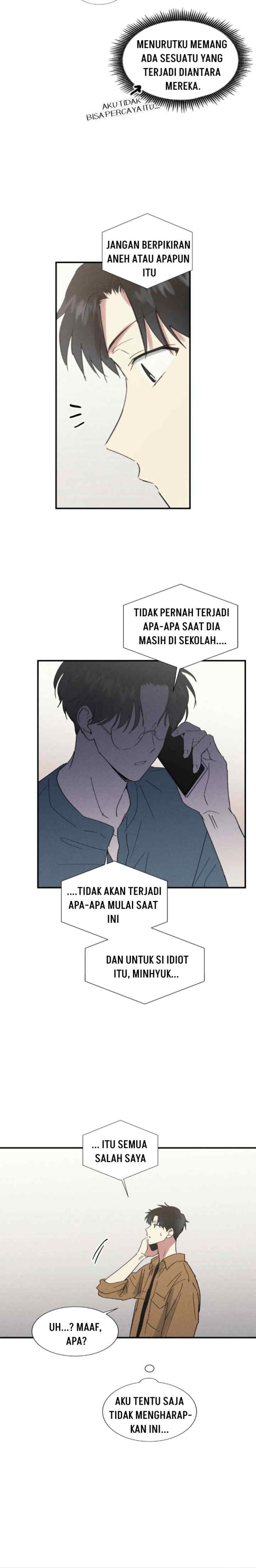 Literary Boy chapter 48 halaman 11