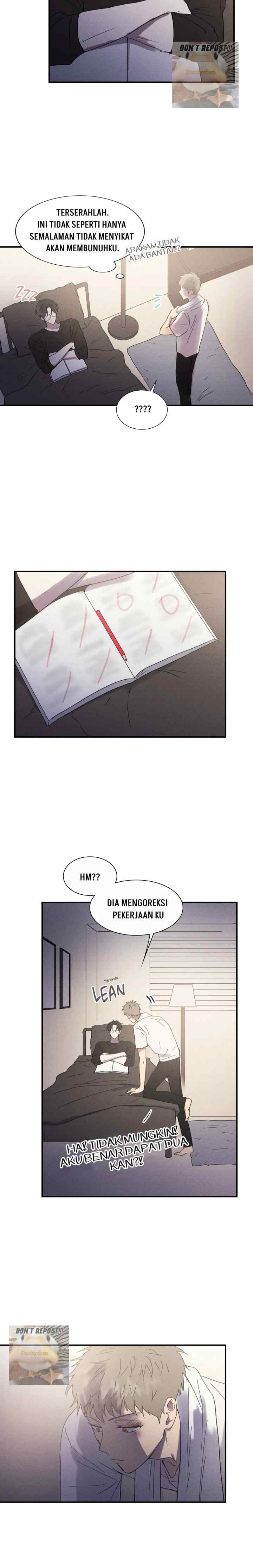 Literary Boy chapter 51 halaman 6