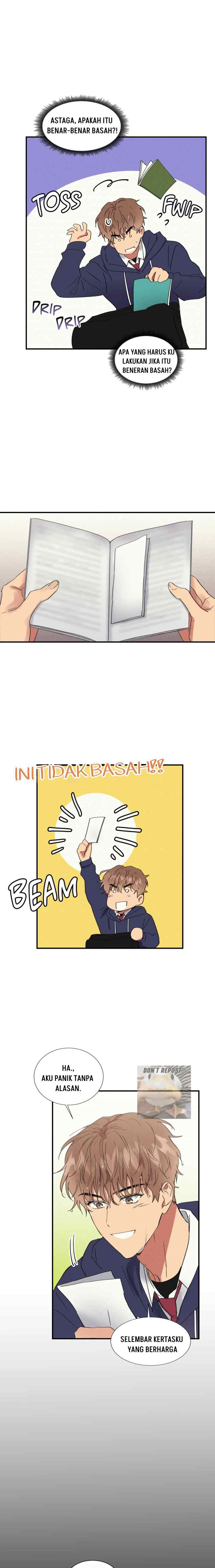 Literary Boy chapter 51 halaman 11