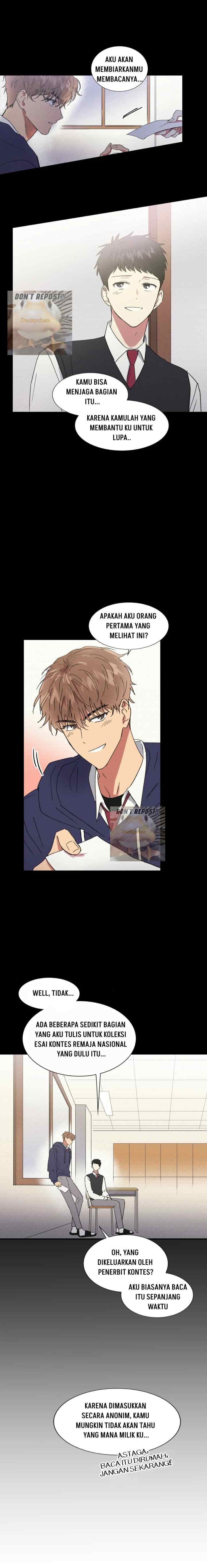 Literary Boy chapter 51 halaman 14