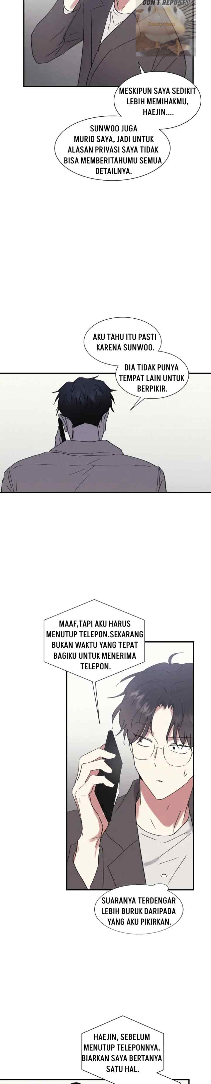 Literary Boy chapter 56 halaman 18