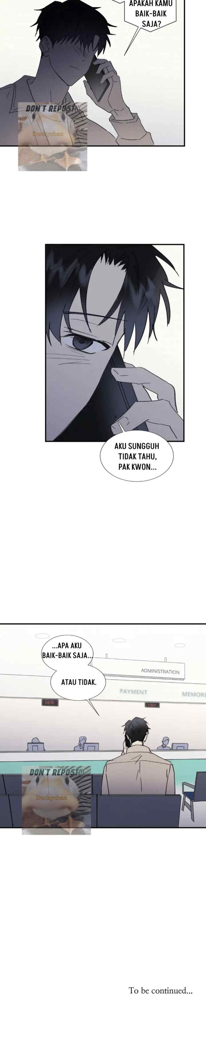 Literary Boy chapter 56 halaman 19