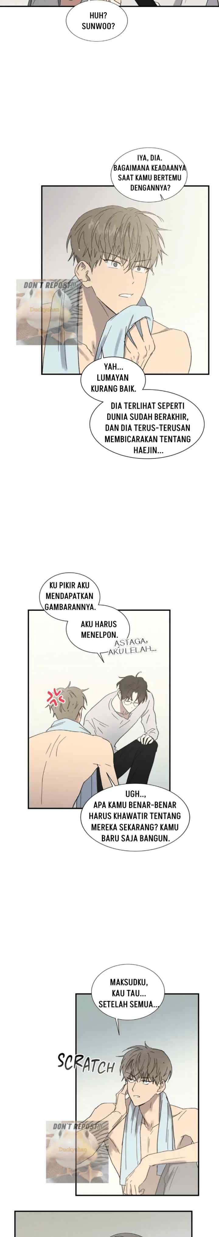 Literary Boy chapter 56 halaman 13
