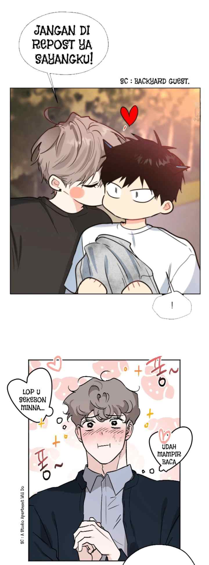 Literary Boy chapter 56 halaman 20