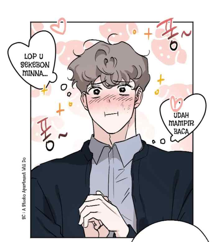 Literary Boy chapter 57 halaman 17