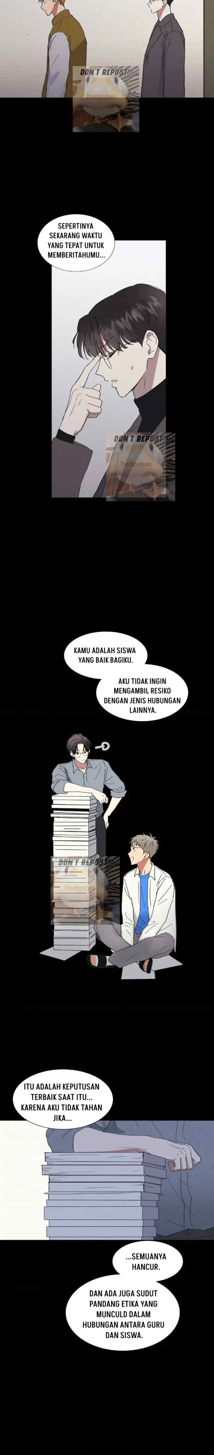 Literary Boy chapter 57 halaman 13