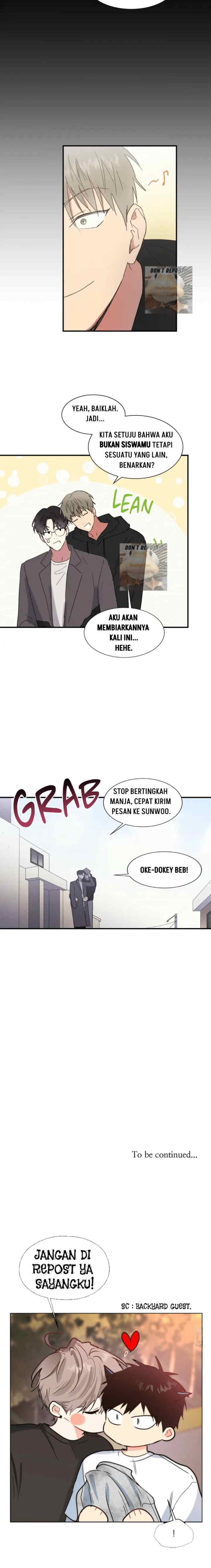 Literary Boy chapter 57 halaman 16
