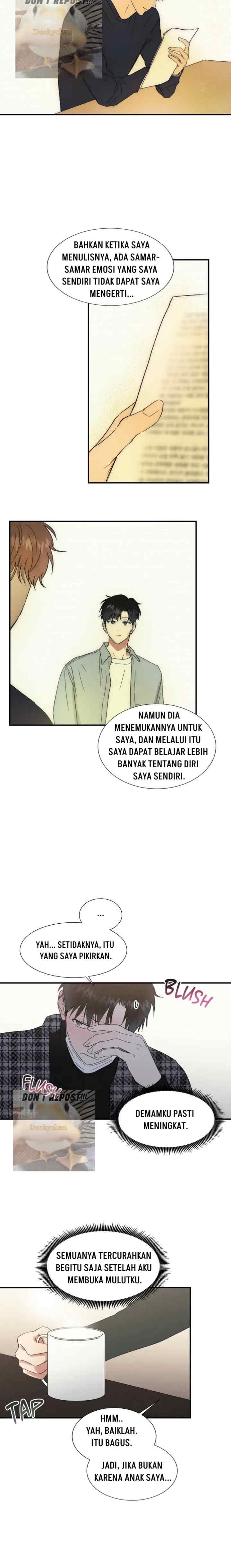 Literary Boy chapter 61 halaman 7