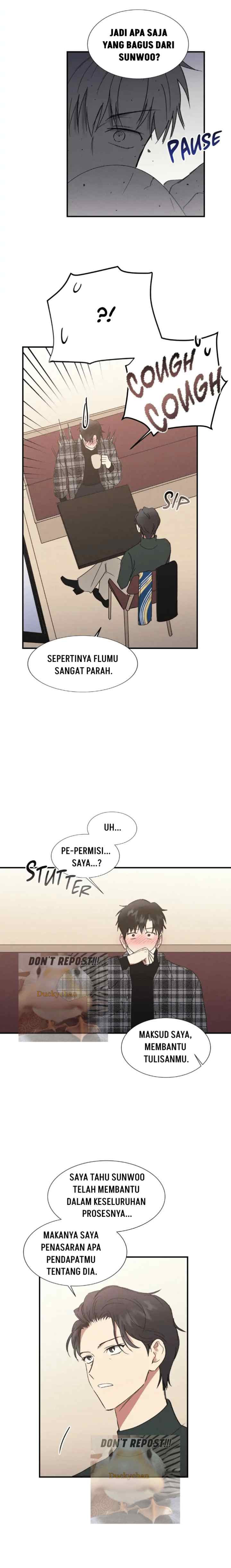 Literary Boy chapter 61 halaman 5