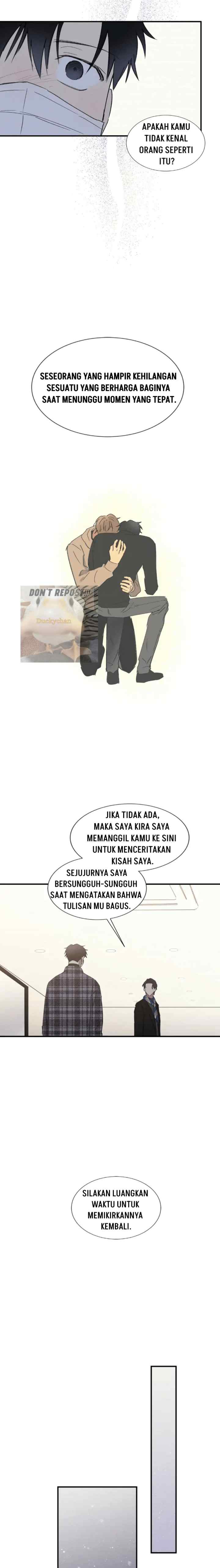 Literary Boy chapter 61 halaman 10