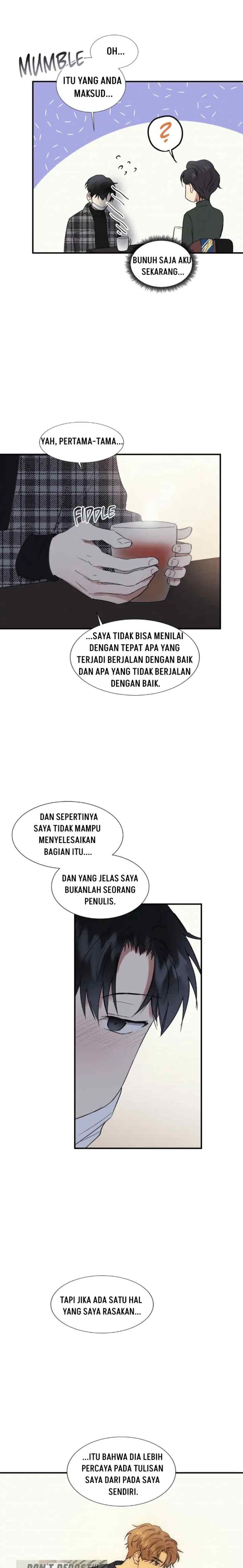 Literary Boy chapter 61 halaman 6