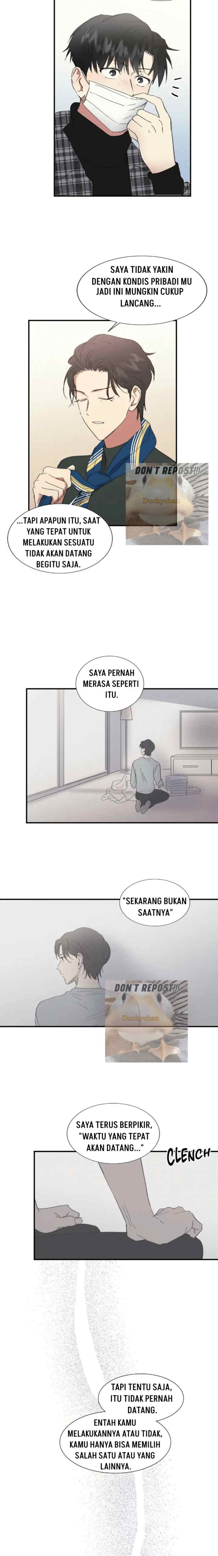 Literary Boy chapter 61 halaman 9