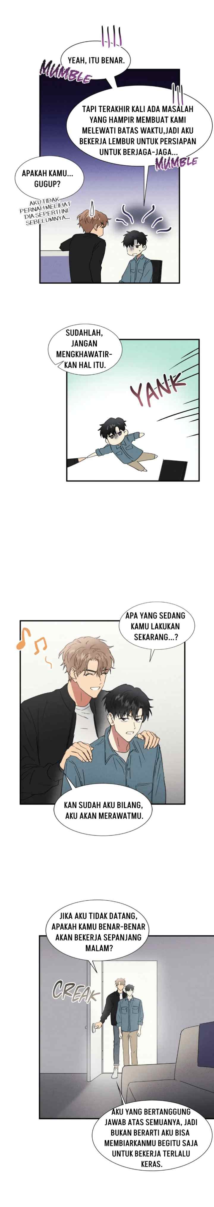 Literary Boy chapter 62 halaman 9