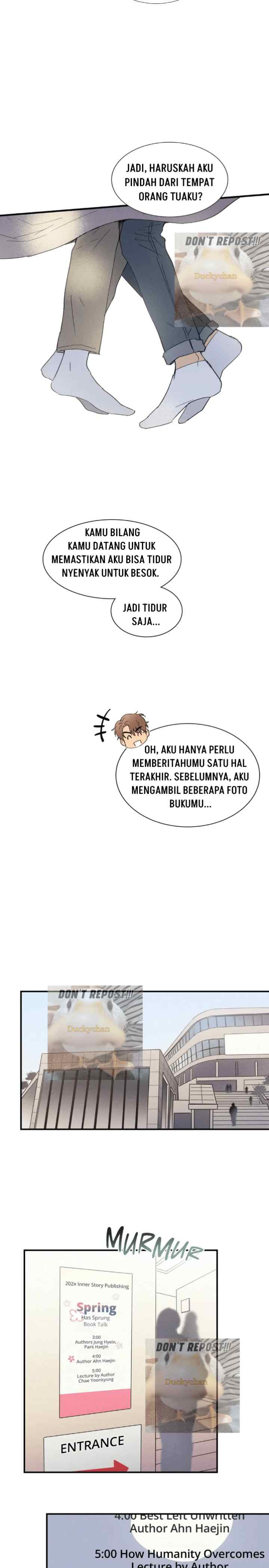 Literary Boy chapter 62 halaman 12