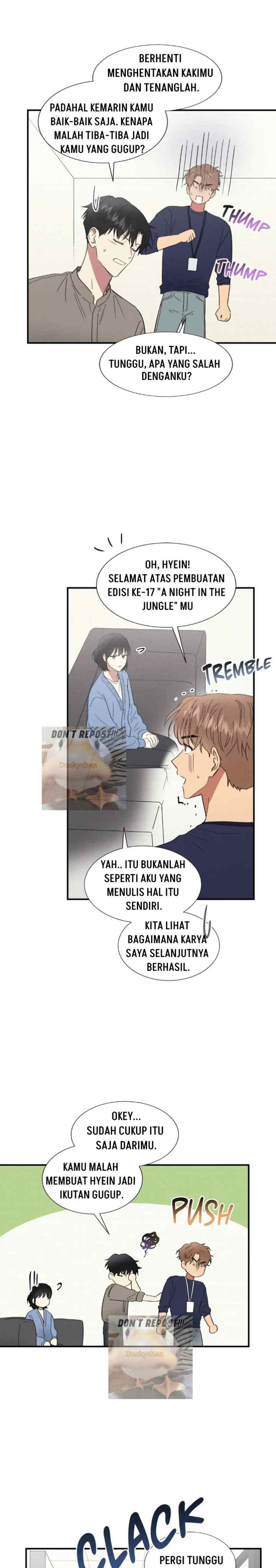 Literary Boy chapter 62 halaman 14