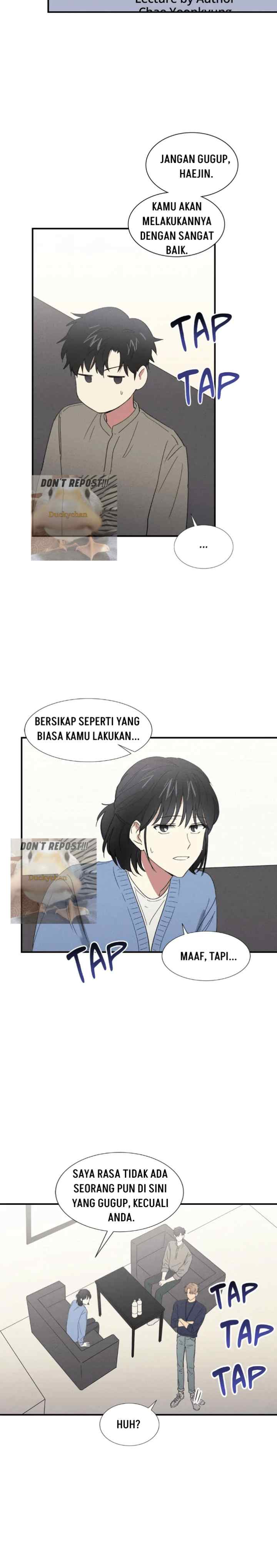 Literary Boy chapter 62 halaman 13