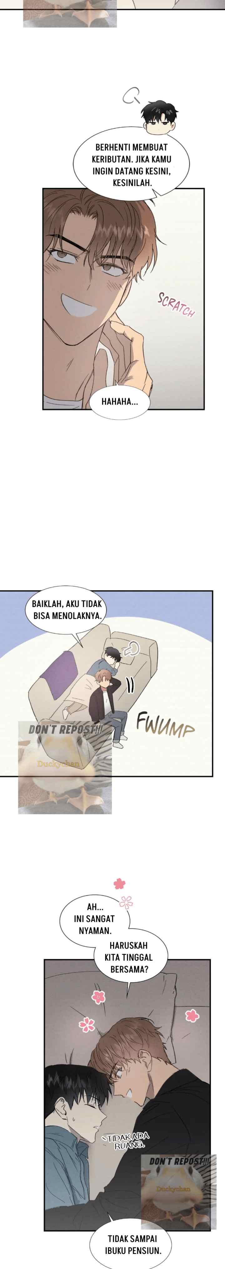 Literary Boy chapter 62 halaman 11