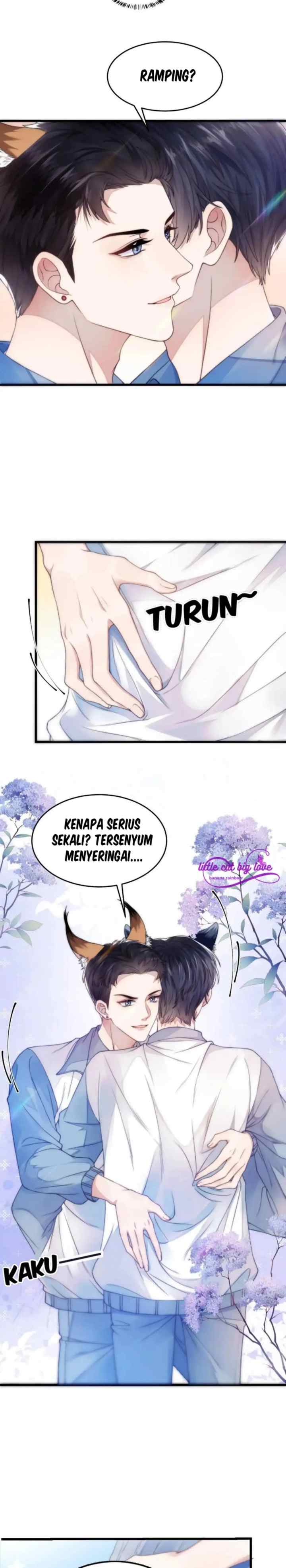 Little Cat Big Love chapter 1 halaman 16