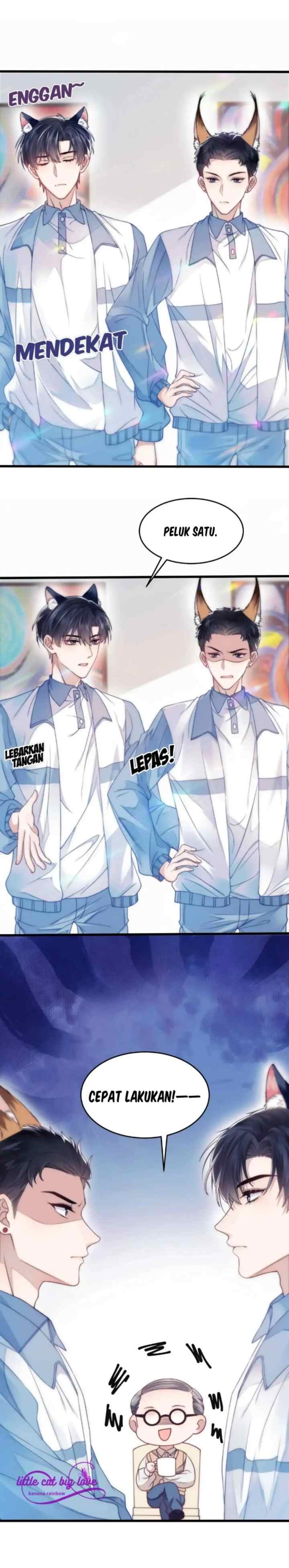 Little Cat Big Love chapter 1 halaman 14