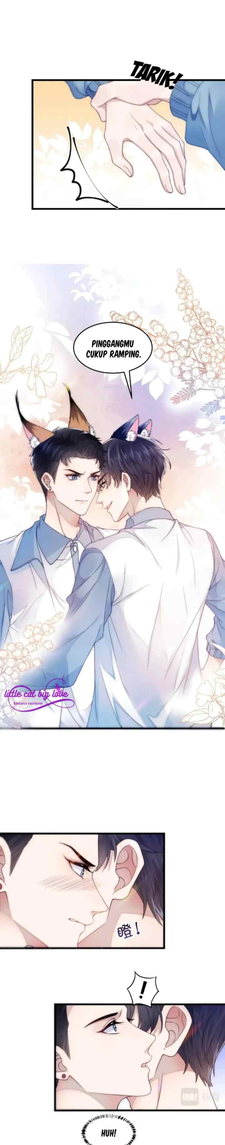 Little Cat Big Love chapter 1 halaman 15