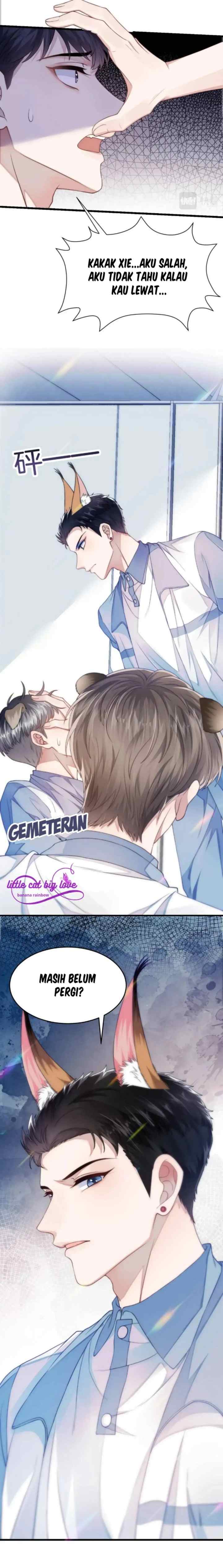 Little Cat Big Love chapter 1 halaman 7