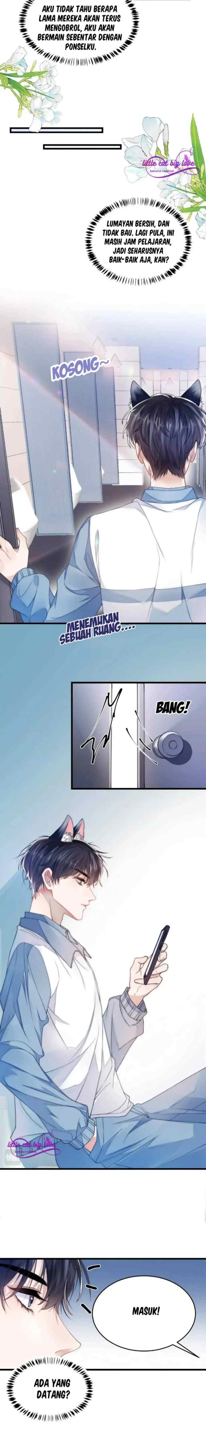 Little Cat Big Love chapter 1 halaman 5
