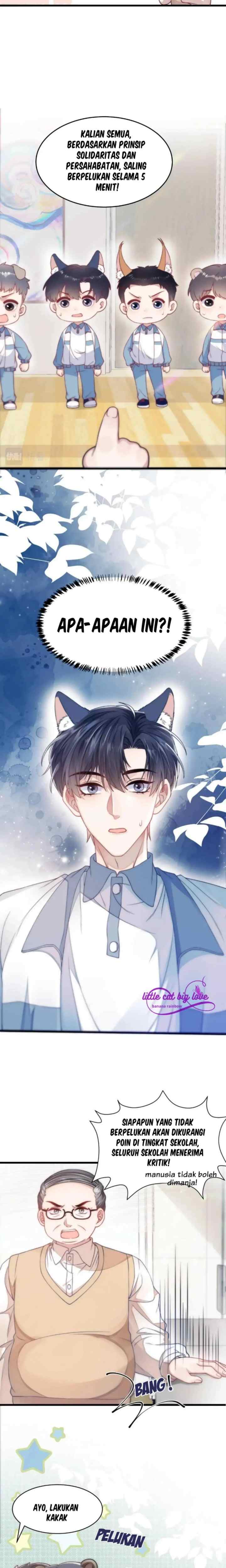 Little Cat Big Love chapter 1 halaman 12