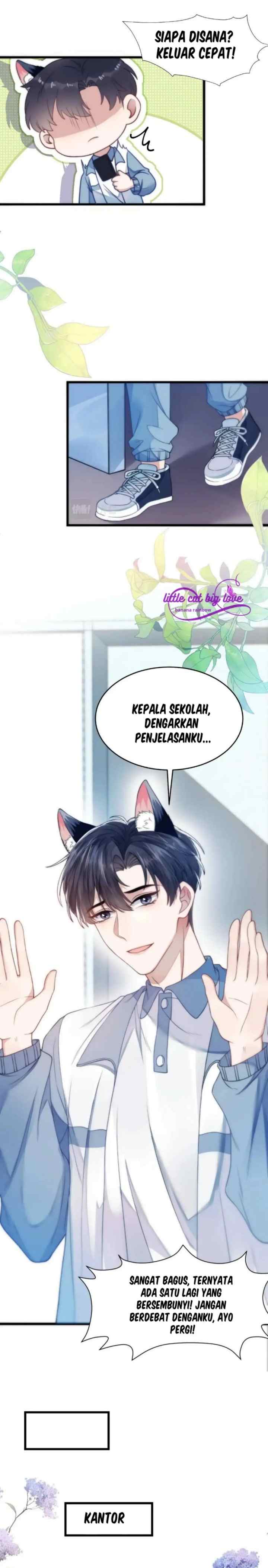 Little Cat Big Love chapter 1 halaman 10