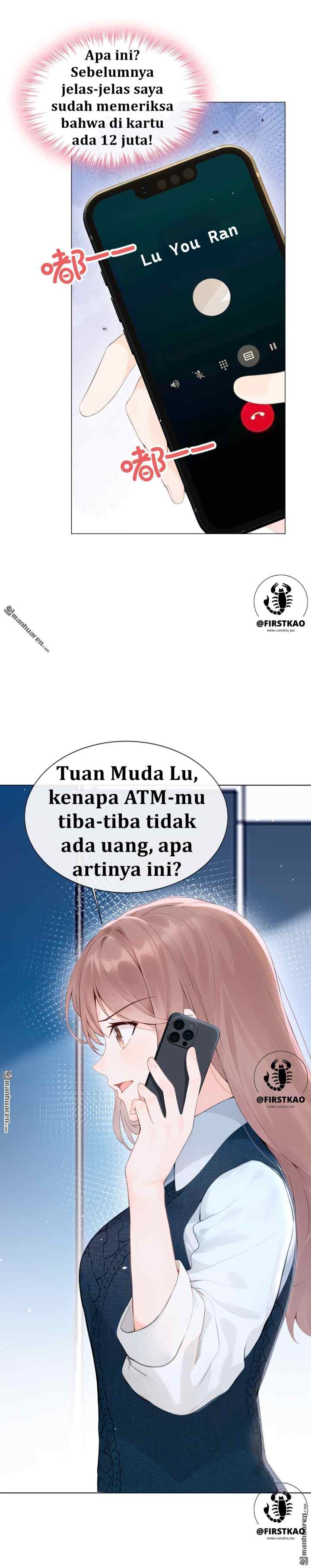 Live Together chapter 15 halaman 16
