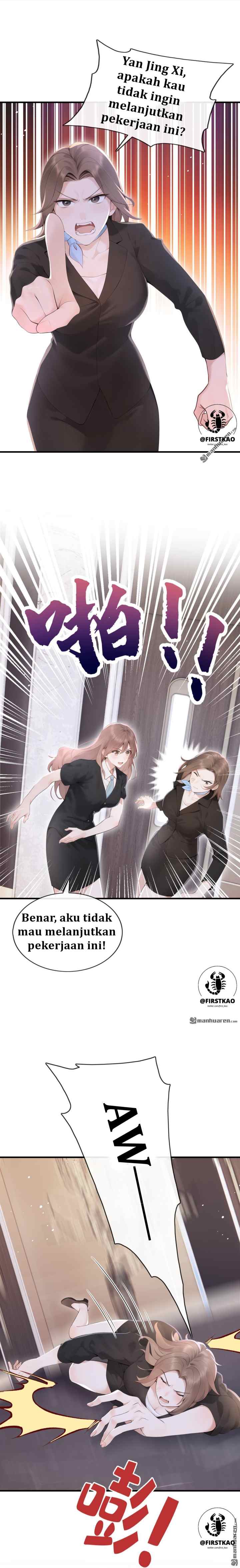 Live Together chapter 15 halaman 6