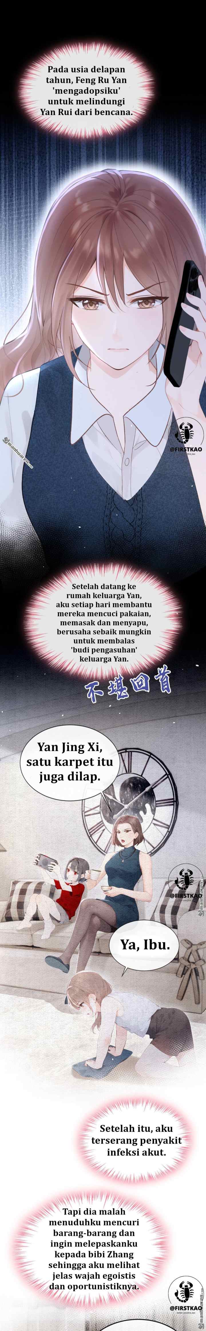 Live Together chapter 15 halaman 12