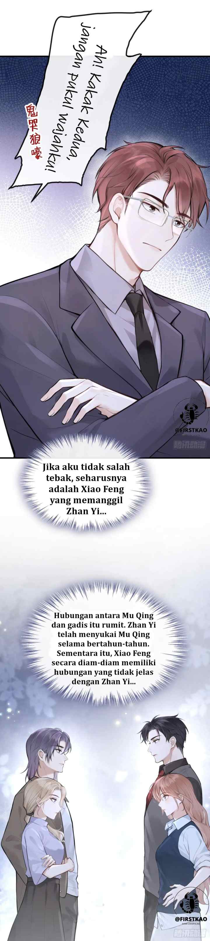 Live Together chapter 49 halaman 7