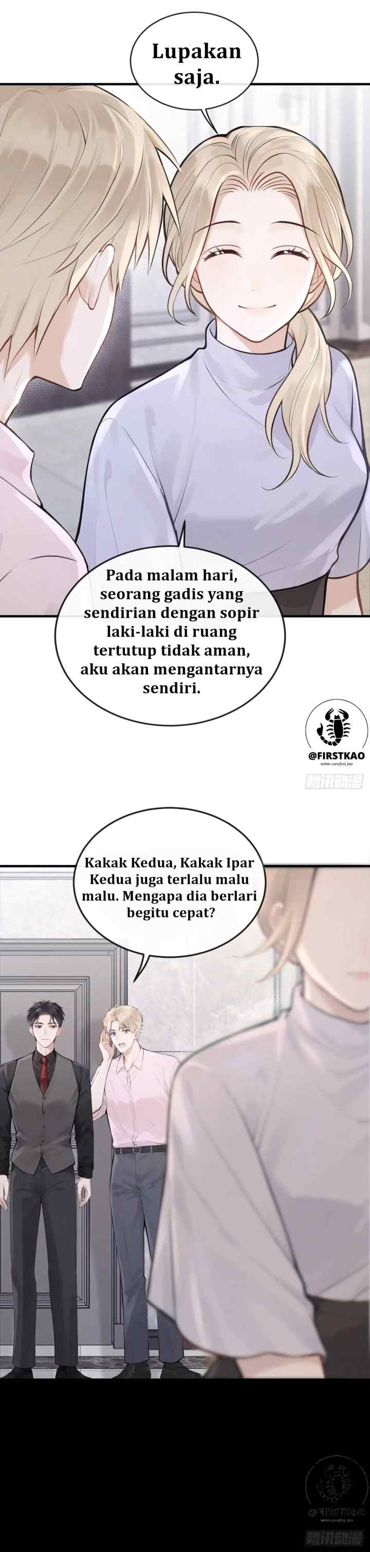 Live Together chapter 49 halaman 4