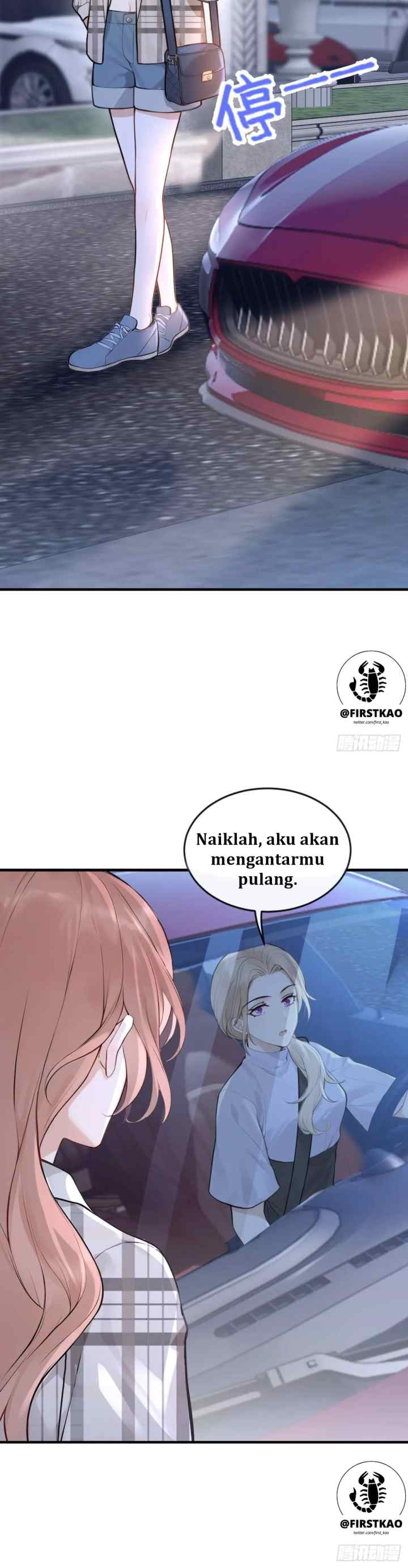 Live Together chapter 49 halaman 10