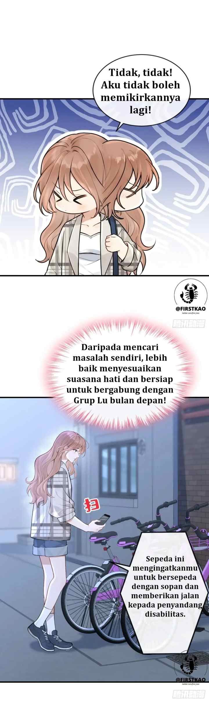 Live Together chapter 50 halaman 8