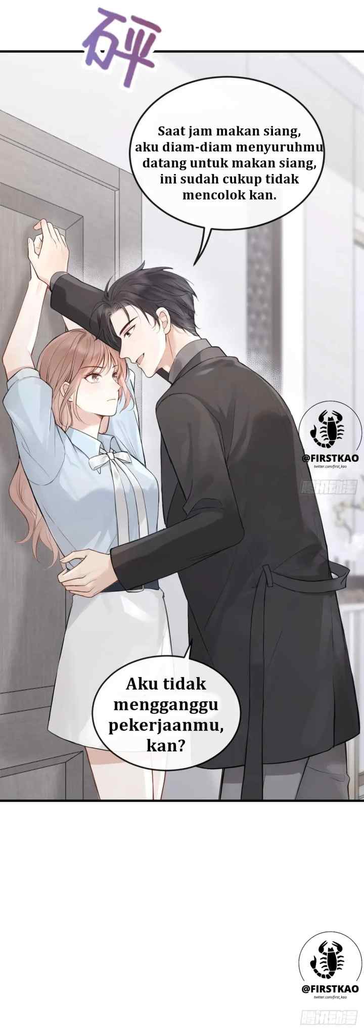 Live Together chapter 50 halaman 18