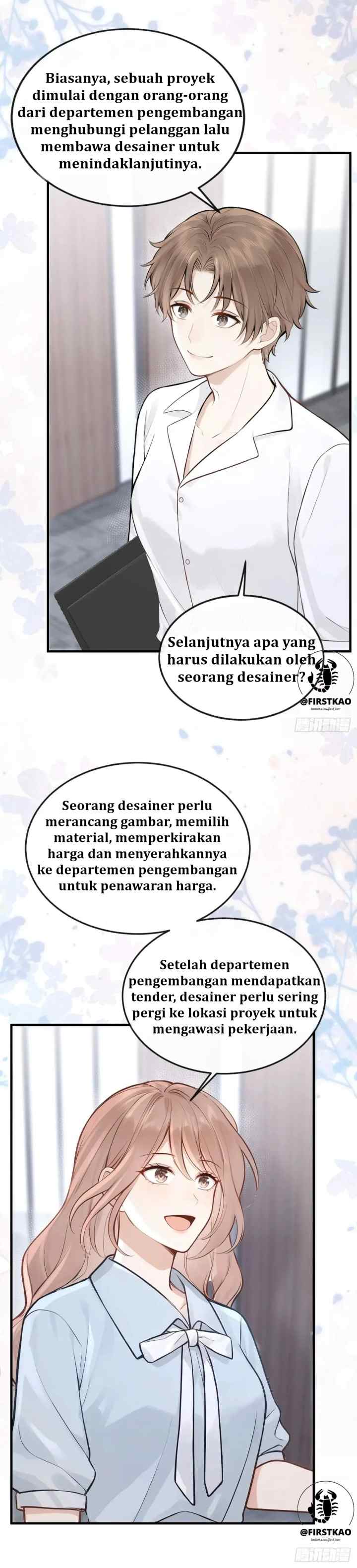 Live Together chapter 50 halaman 11