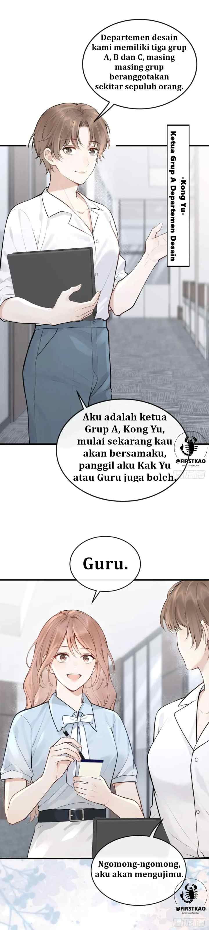 Live Together chapter 50 halaman 10