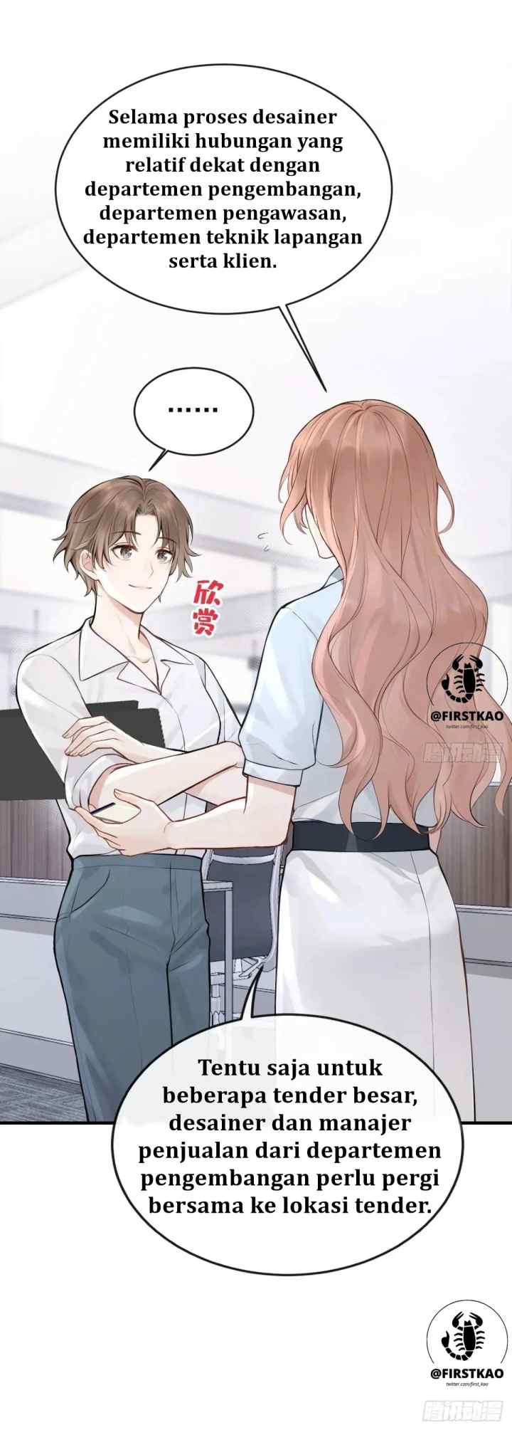 Live Together chapter 50 halaman 12