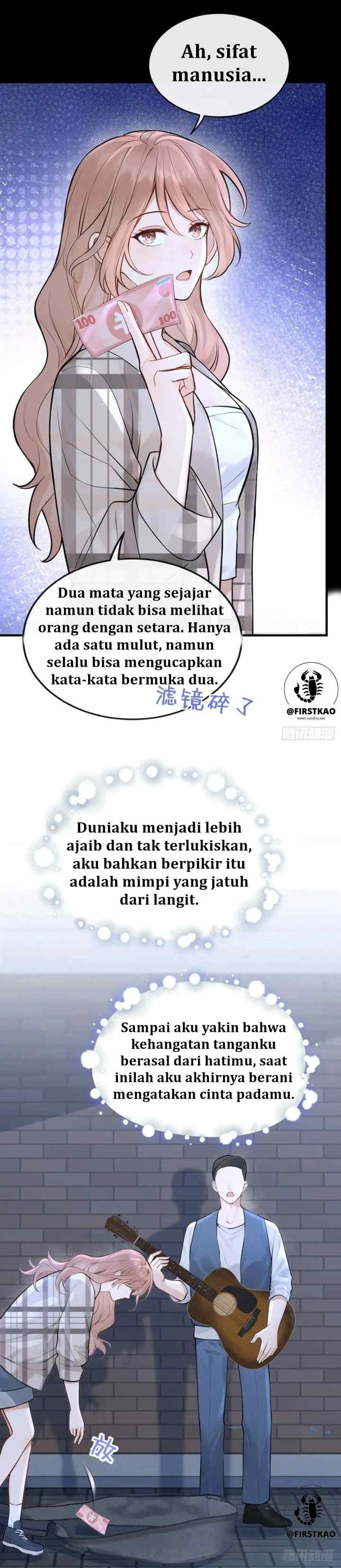 Live Together chapter 50 halaman 6