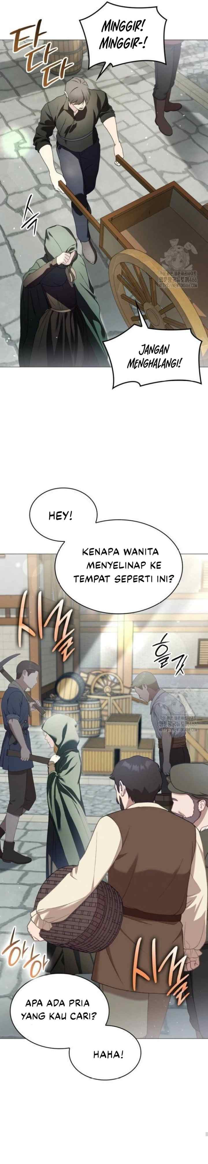 Locked Up by My Mad Dog chapter 21 halaman 13