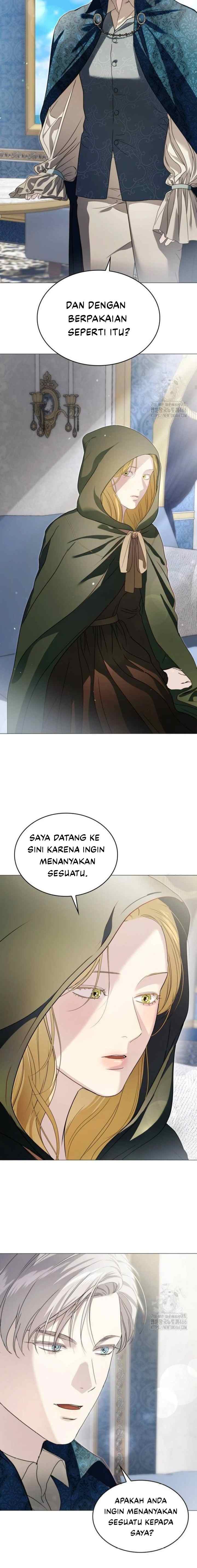 Locked Up by My Mad Dog chapter 21 halaman 16
