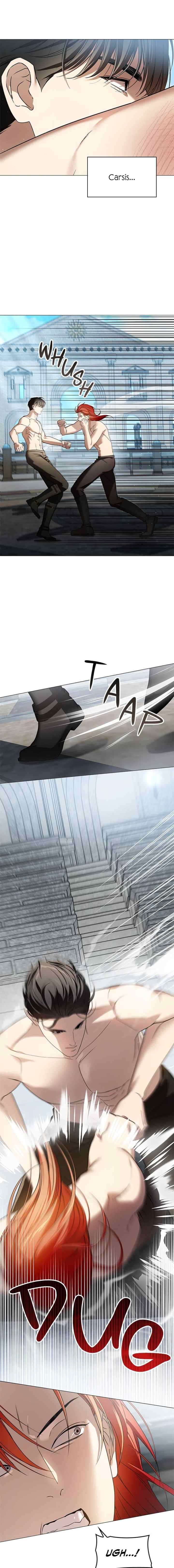 Locked Up by My Mad Dog chapter 27 halaman 5