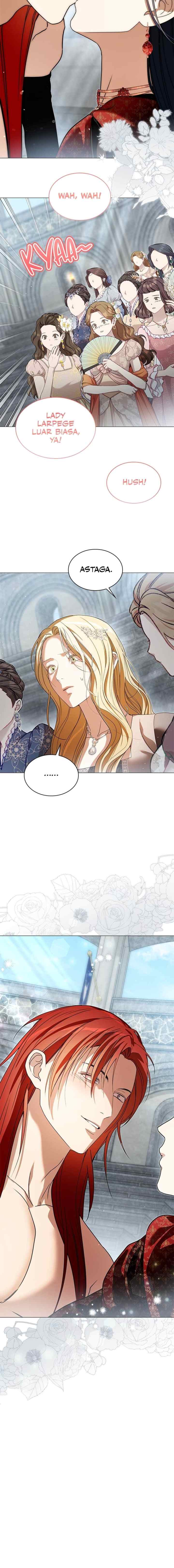 Locked Up by My Mad Dog chapter 27 halaman 10