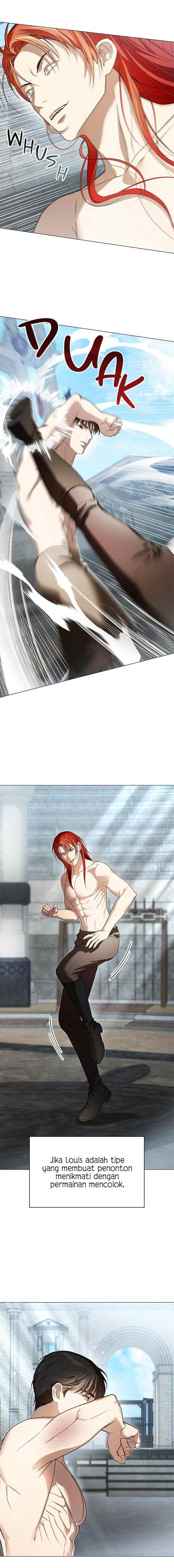 Locked Up by My Mad Dog chapter 27 halaman 4