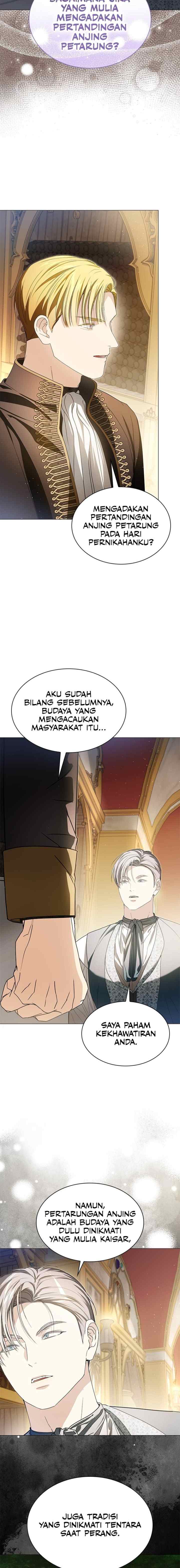 Locked Up by My Mad Dog chapter 32 halaman 10
