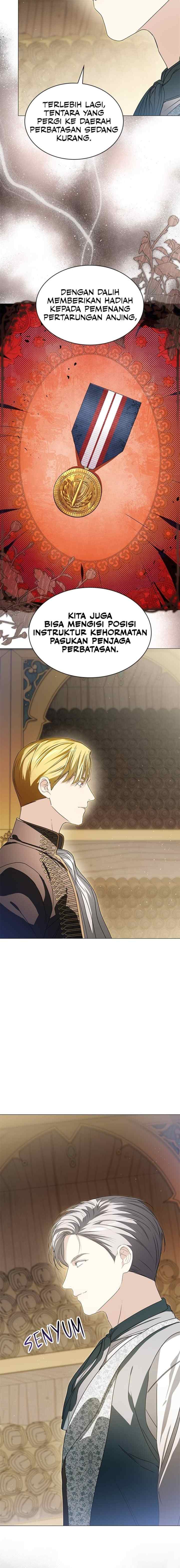 Locked Up by My Mad Dog chapter 32 halaman 12