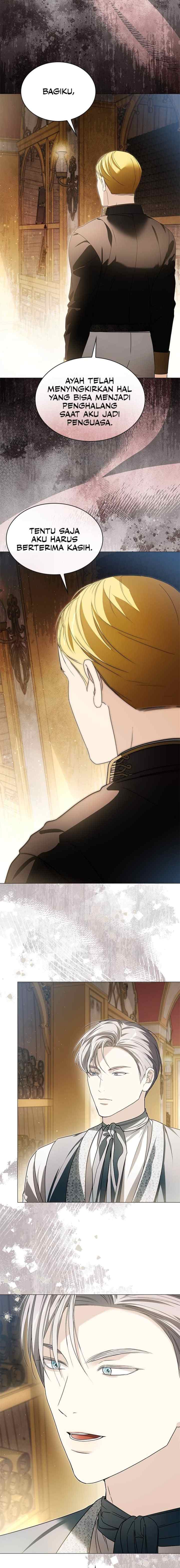 Locked Up by My Mad Dog chapter 32 halaman 8