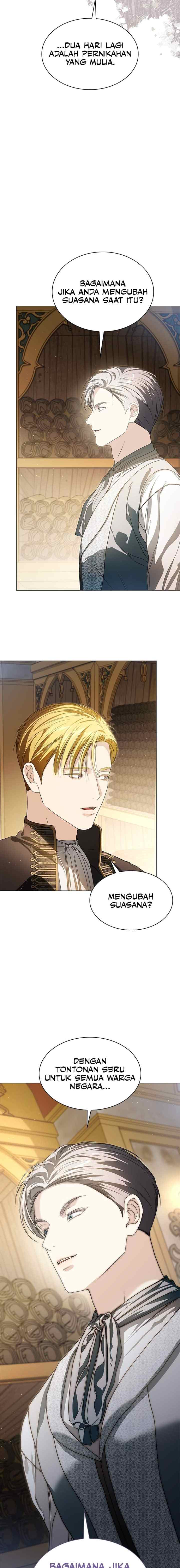 Locked Up by My Mad Dog chapter 32 halaman 9